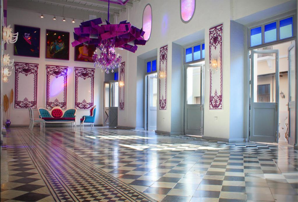 Monastery Art Suites San Juan Exterior foto