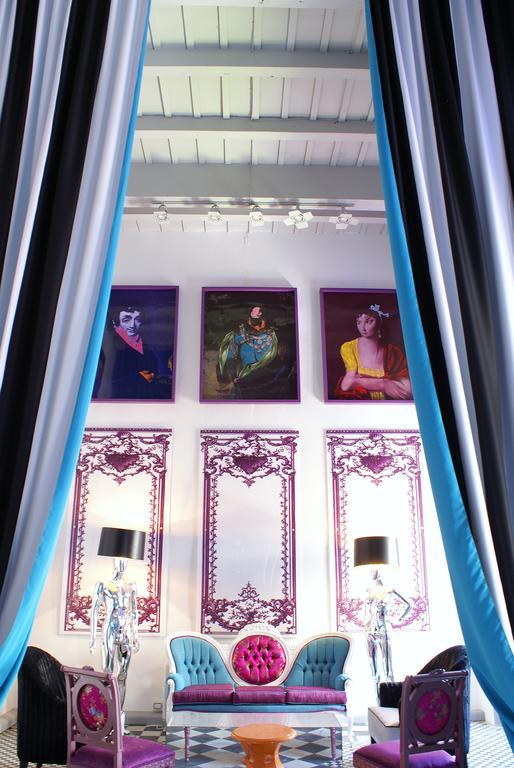 Monastery Art Suites San Juan Exterior foto