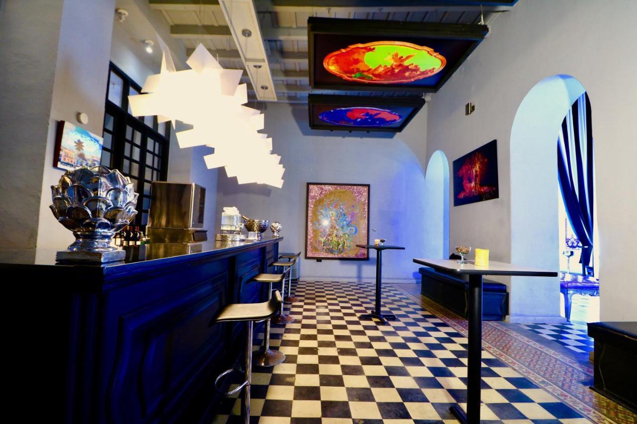 Monastery Art Suites San Juan Exterior foto