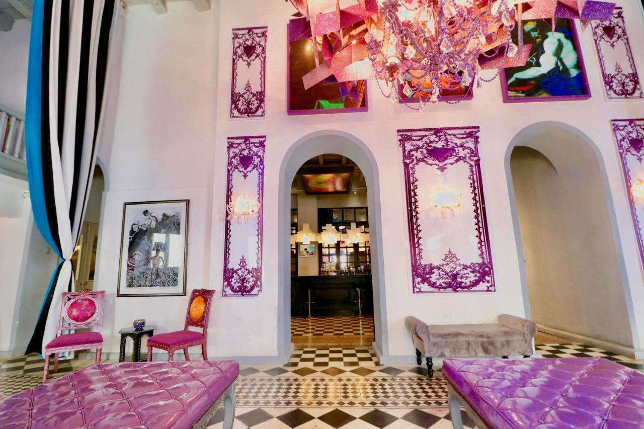 Monastery Art Suites San Juan Exterior foto
