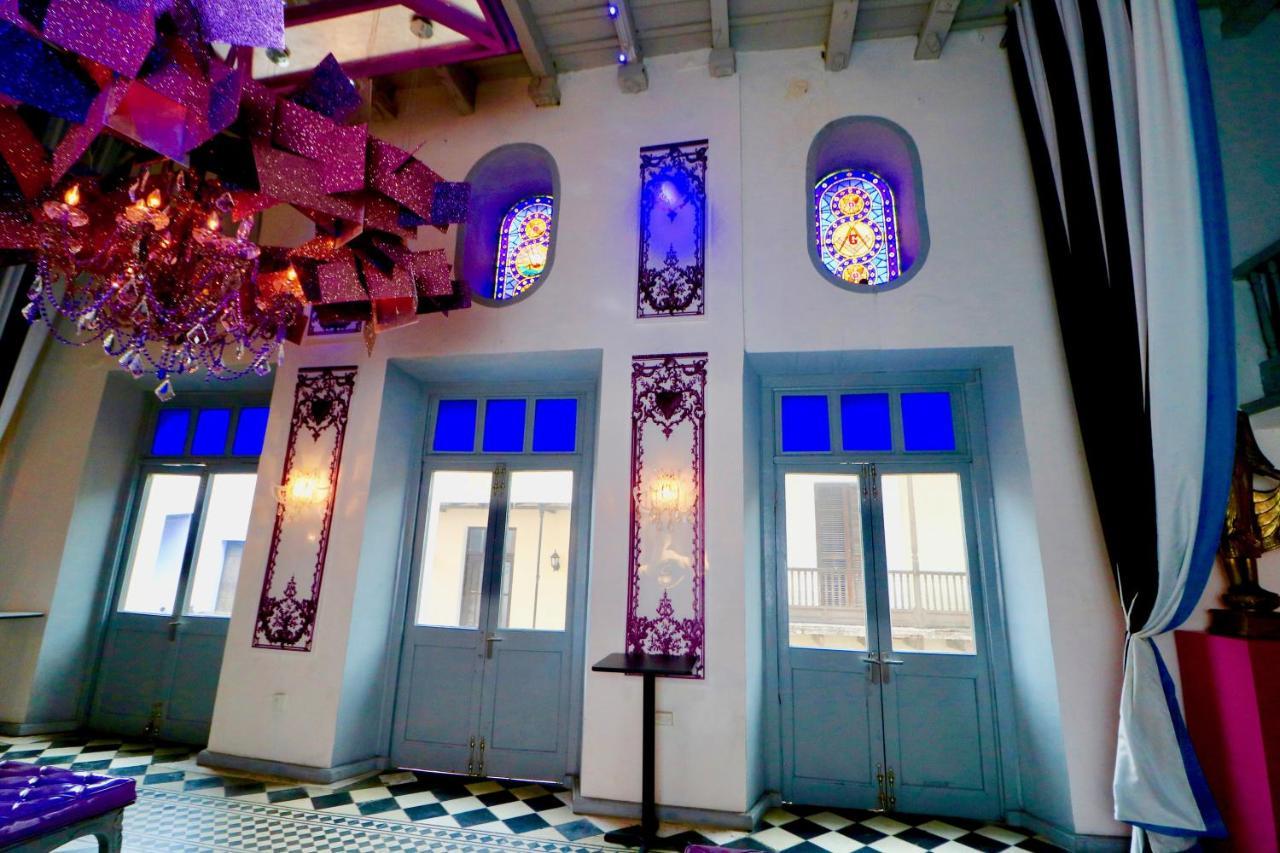 Monastery Art Suites San Juan Exterior foto