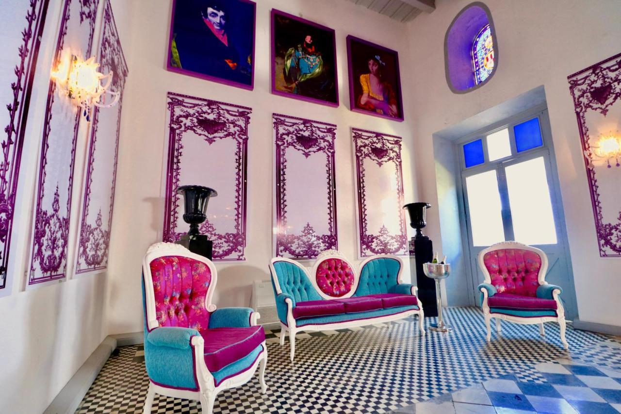 Monastery Art Suites San Juan Exterior foto